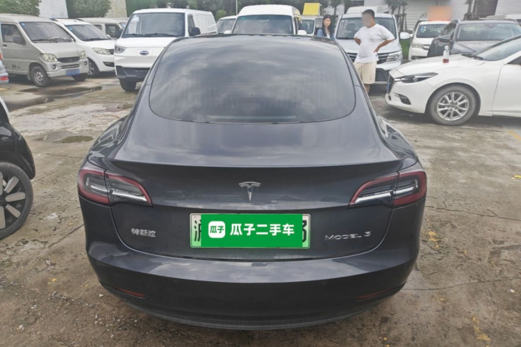 Tesla Model 3 2020 #6 Tesla Model 3 2020 immagine di auto #6