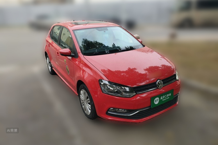 Volkswagen Polo 2016 car image #4