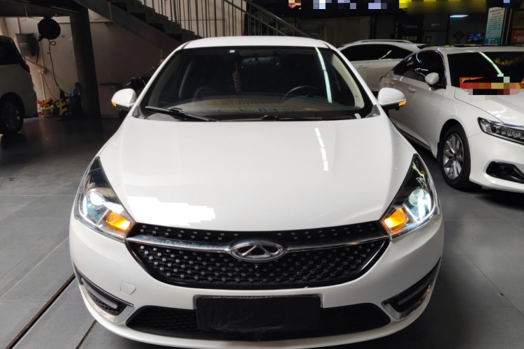 Chery Arrizo 5 2022 #3 Chery Arrizo 5 2022 car image #3