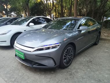 BYD Han 2024 car image 