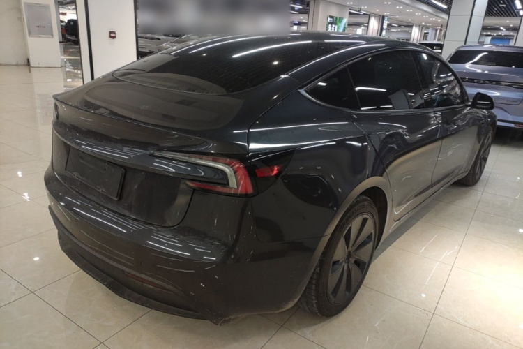 Tesla Model 3 2025 car image #7