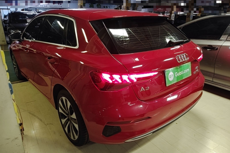 Audi A3 2022 car image #7