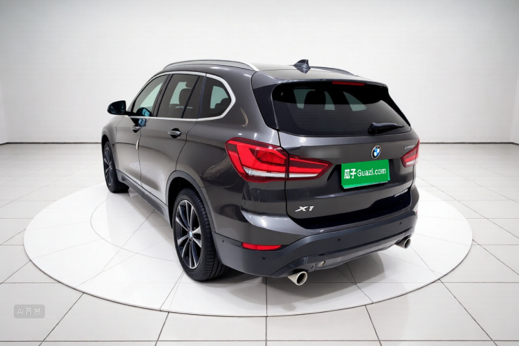 BMW X1 2021 car image #5