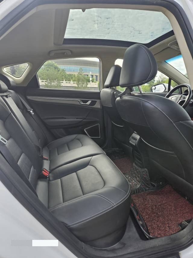 GEELY Emgrand GS 2019 #7 GEELY Emgrand GS 2019 car image #7