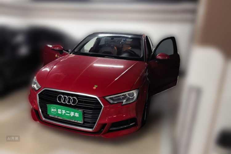 Audi A3 2017 #2 Audi A3 2017 car image #2