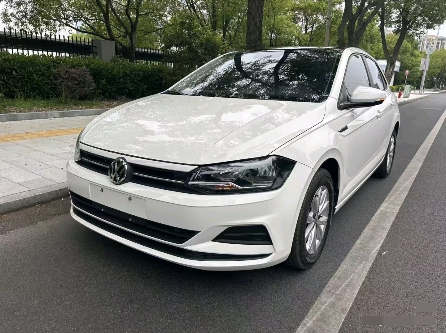 Volkswagen Polo 2023 Volkswagen Polo 2023 car image