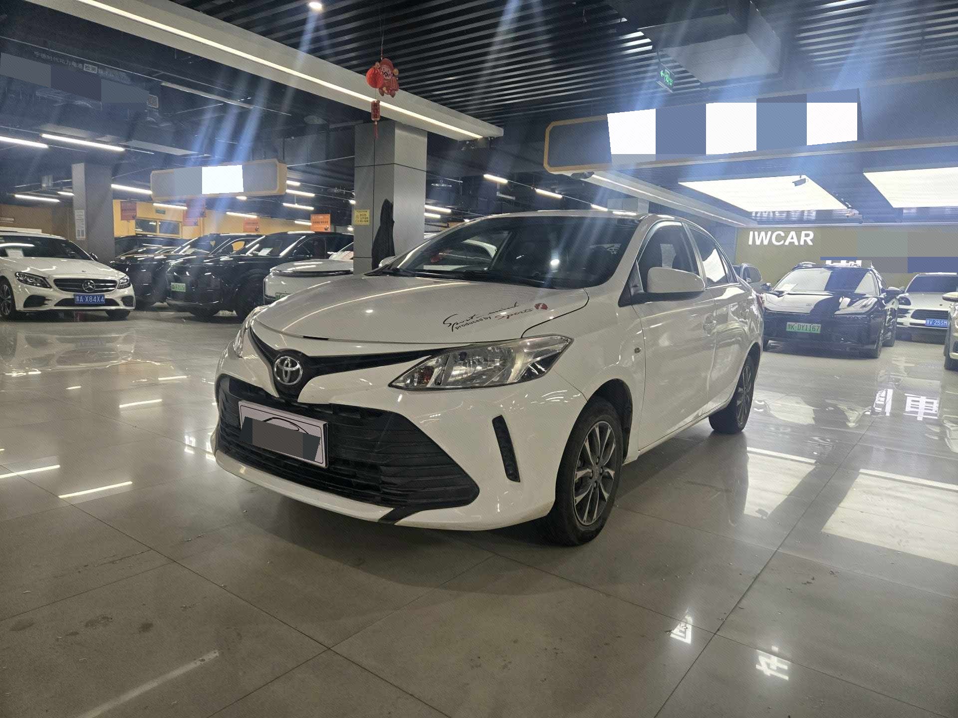 Toyota Vios 2020 Toyota Vios 2020 car image