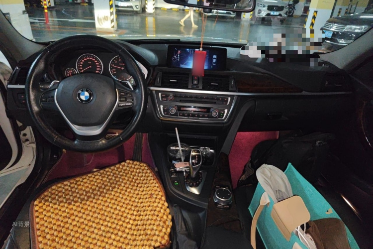 BMW 3 Series 2015 #11 BMW 3 Series 2015 car image #11