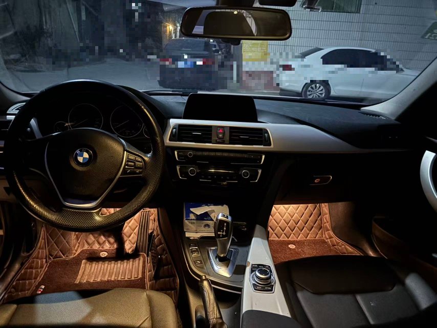 BMW 3 Series 2015 #3 BMW 3 Series 2015 immagine di auto #3