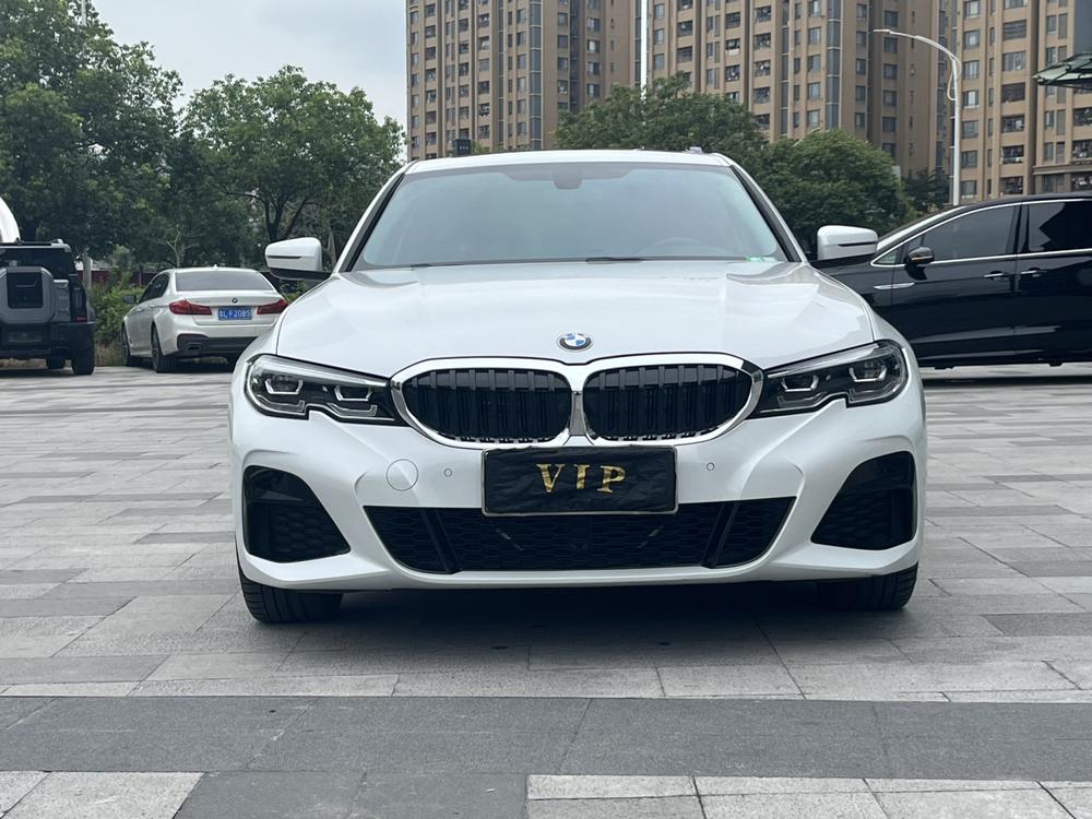 BMW 3 Series 2021 #2 BMW 3 Series 2021 car image #2