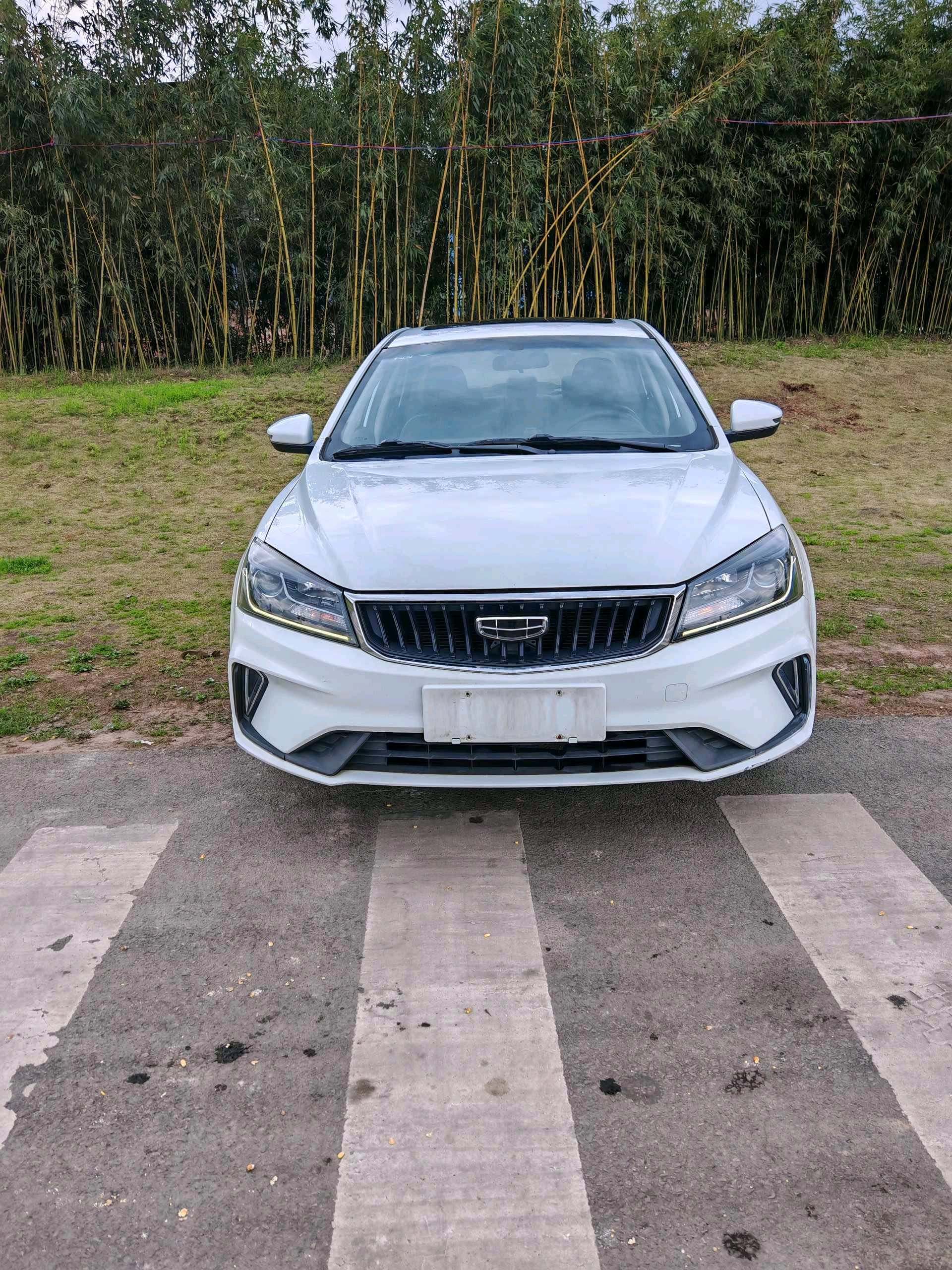 GEELY Emgrand 2021 صورة سيارة #3