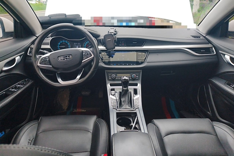 GEELY Emgrand 2020 car image #12
