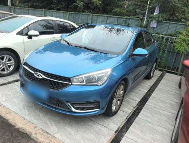 Chery Arrizo 5 2017 Chery Arrizo 5 2017 изображение автомобиля