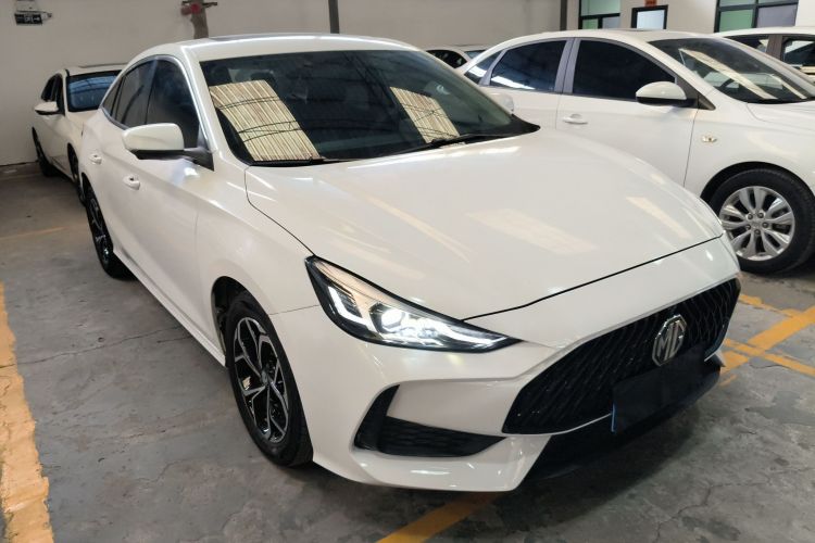 MG 5 2022 image de voiture #4