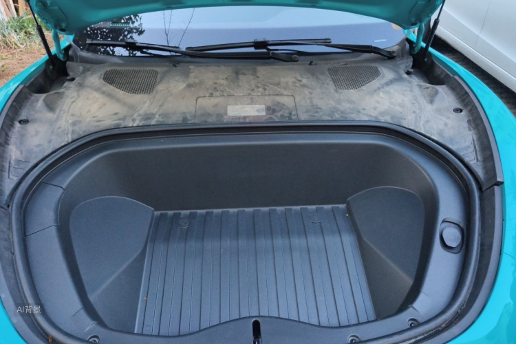 MI SU7 2025 car image #22