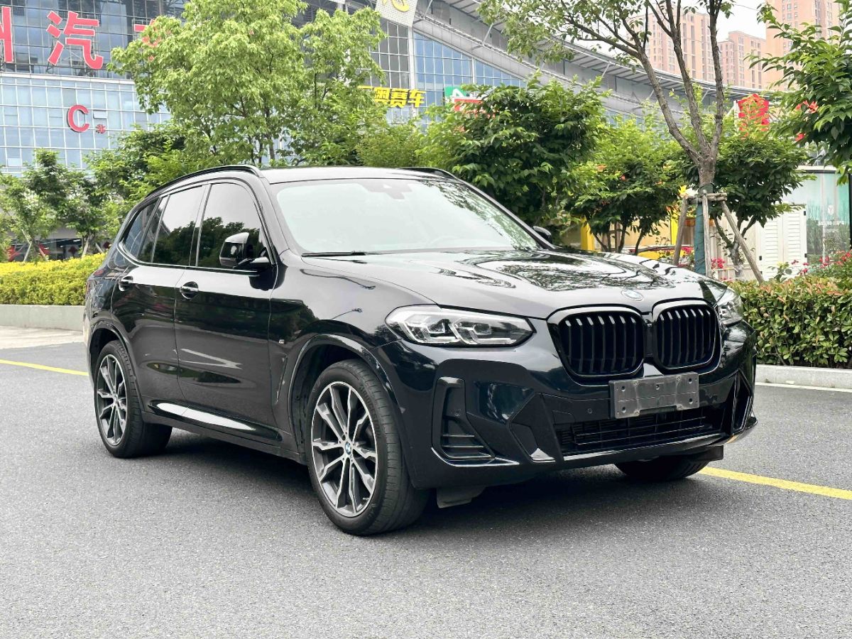BMW X3 2022 image de voiture #3