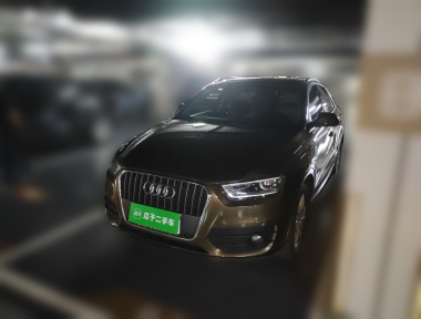 Audi Q3 2015 car image 