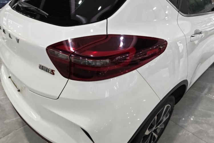 GEELY Emgrand GS 2021 car image #8