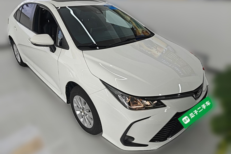 Toyota Corolla 2020 #4 Toyota Corolla 2020 car image #4