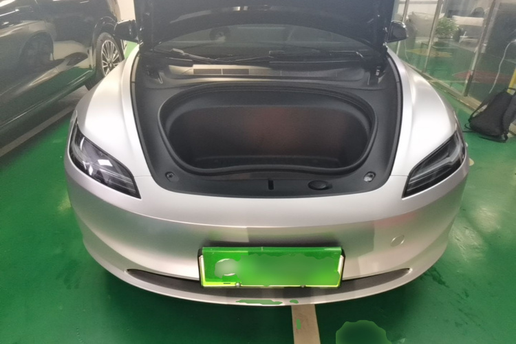 Tesla Model 3 2024 #22 Tesla Model 3 2024 car image #22