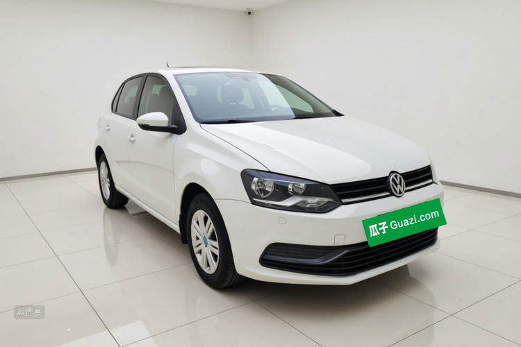 Volkswagen Polo 2015 car image #4