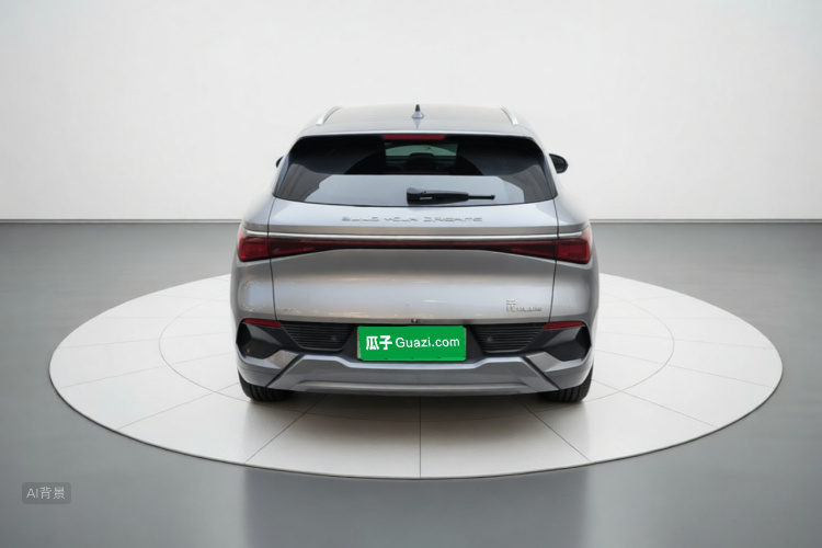 BYD Yuan Plus 2024 #6 BYD Yuan Plus 2024 car image #6