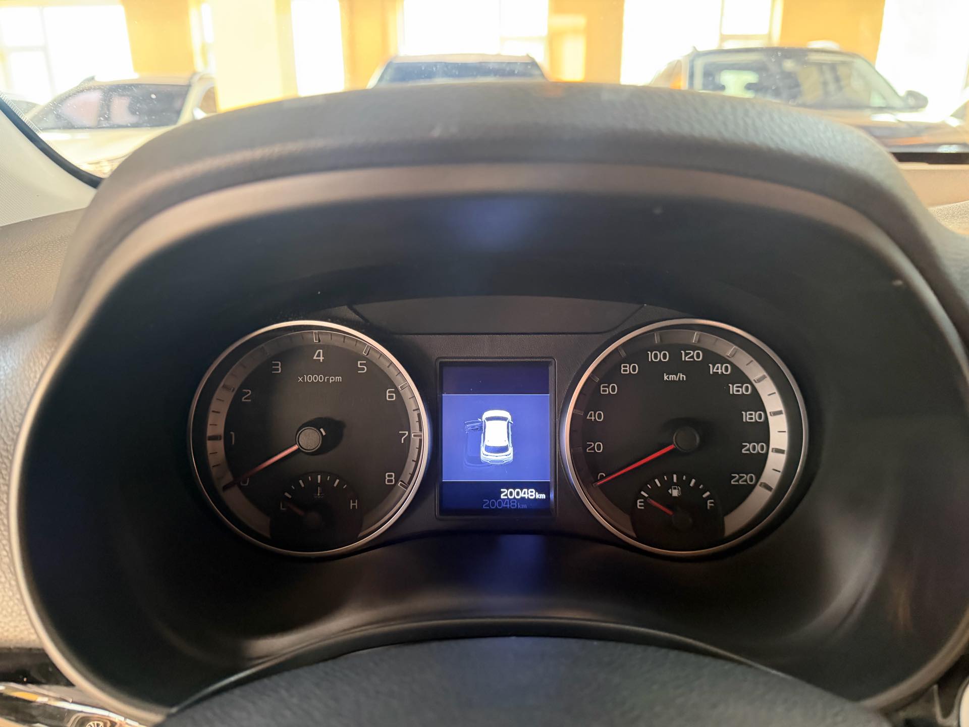 Kia KX1 2023 #18 Kia KX1 2023 immagine di auto #18
