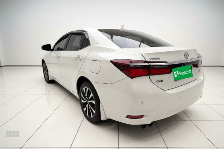 Toyota Corolla 2018 #5 Toyota Corolla 2018 car image #5
