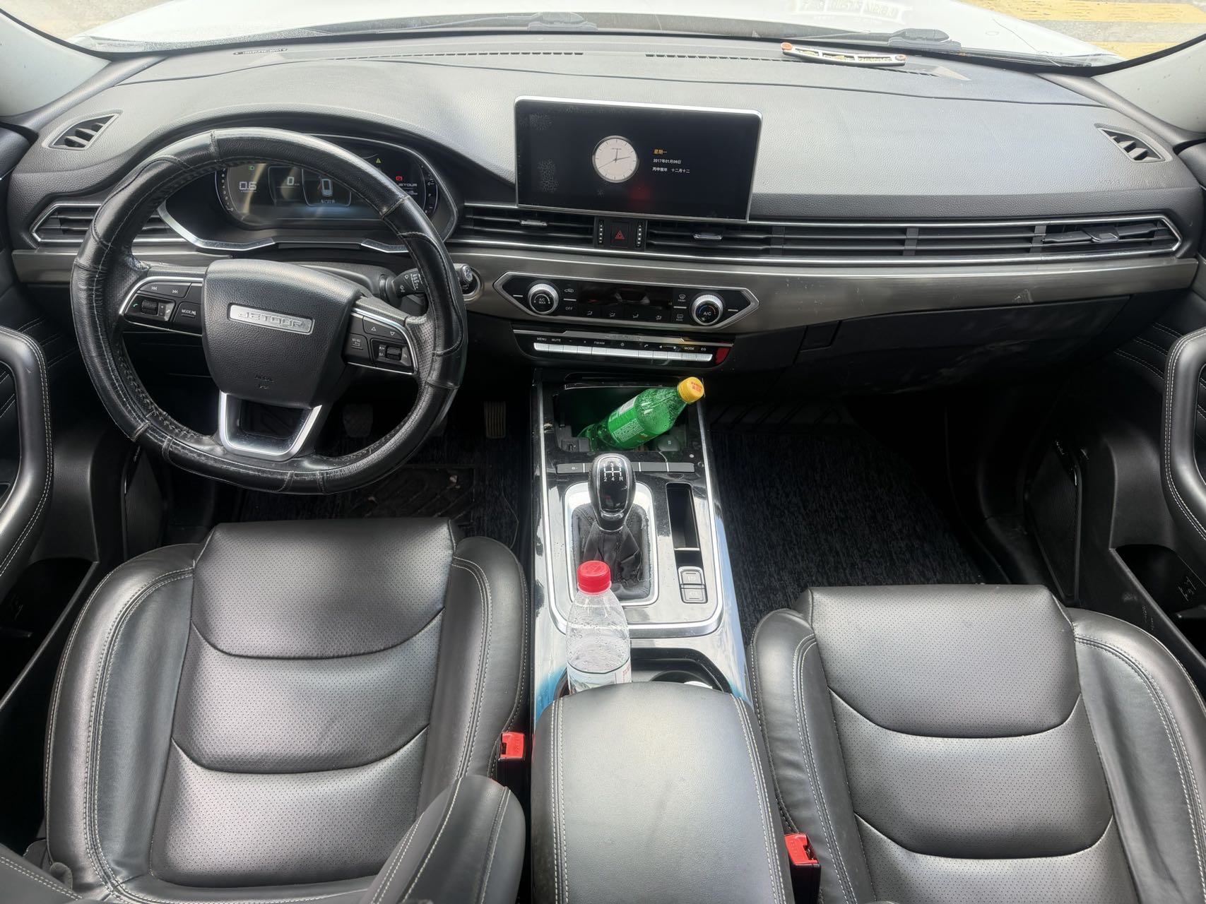 Jetour X70S 2019 #5 Jetour X70S 2019 car image #5