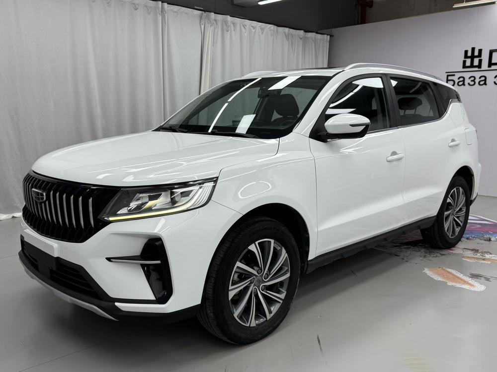 GEELY Vision X6 2021 car image 