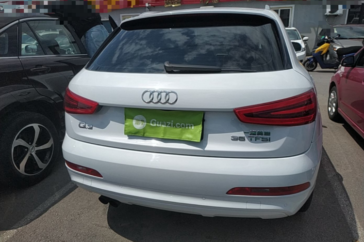 Audi Q3 2015 #6 Audi Q3 2015 car image #6