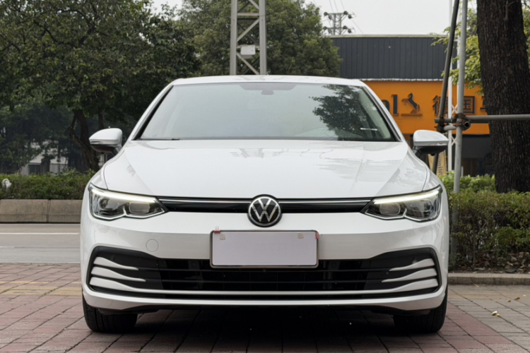 Volkswagen Golf 2021 car image #8