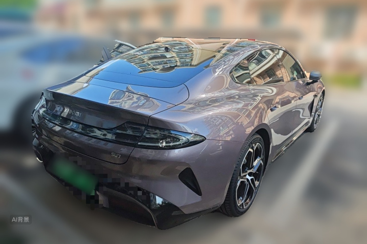 MI SU7 2025 car image #7