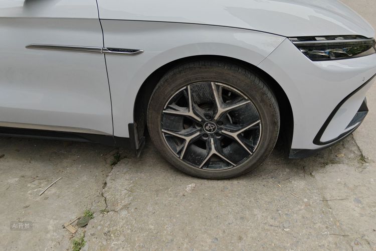 比亚迪 汉 2024 汽车图片 #9