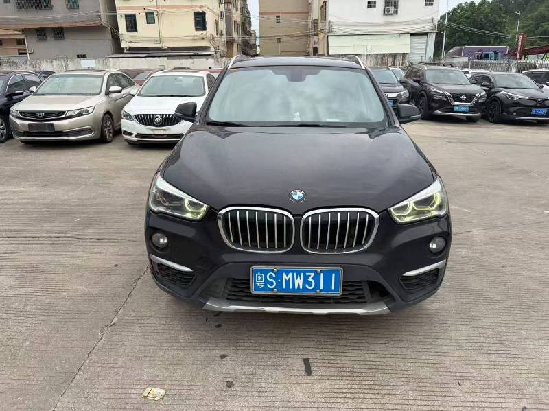 BMW X1 2018 immagine di auto 