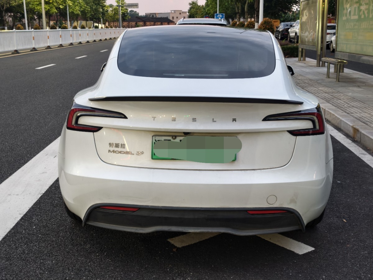 Tesla Model 3 2025 car image #8