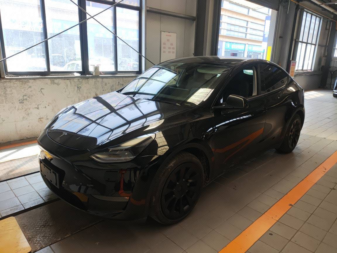 Tesla Model Y 2021 Tesla Model Y 2021 car image