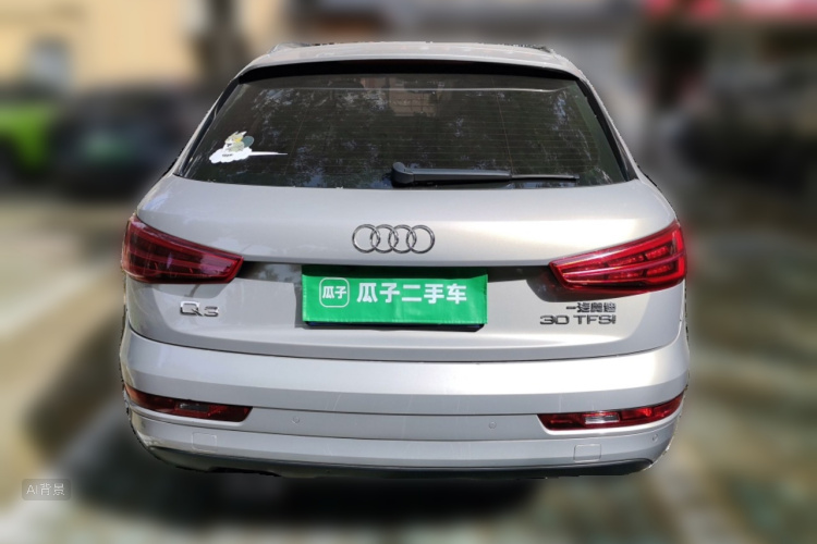 Audi Q3 2017 #6 Audi Q3 2017 car image #6