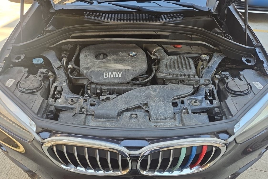 BMW X1 2017 #10 BMW X1 2017 car image #10