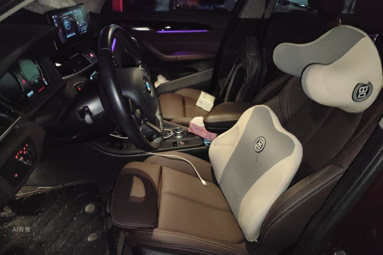 BMW X1 2021 car image #17