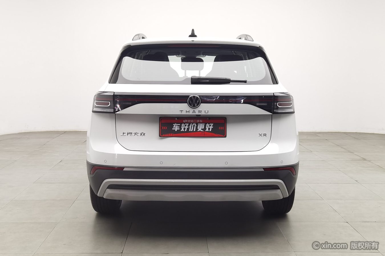Volkswagen Tharu 2024 #5 Volkswagen Tharu 2024 imagem de carro #5