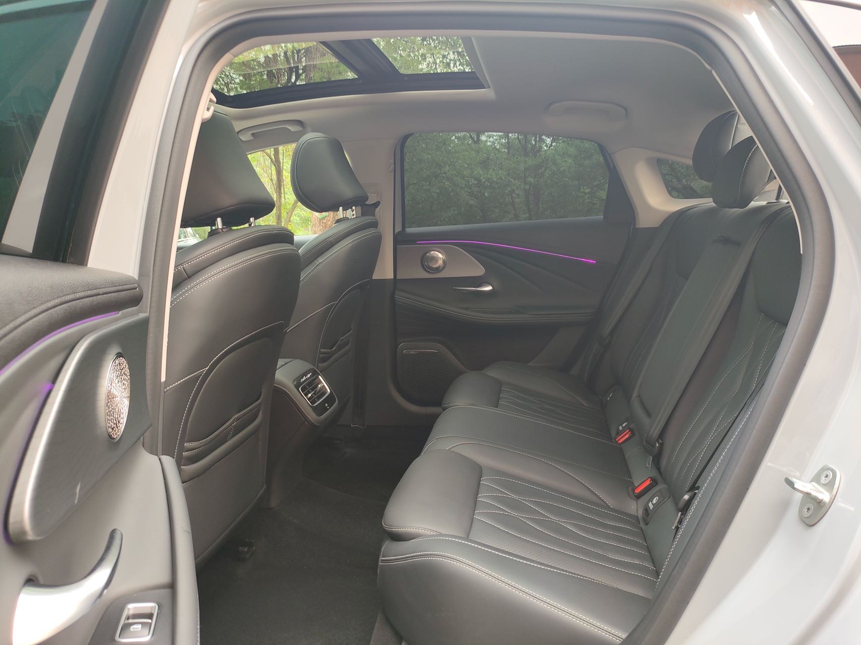 Chery Arrizo 8 2024 изображение автомобиля #6