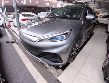 BYD Yuan Plus 2022 BYD Yuan Plus 2022 car image
