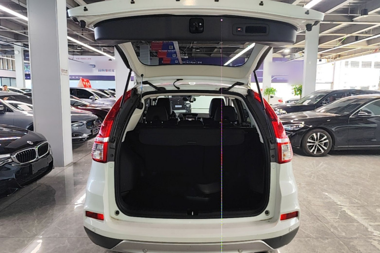Honda CR-V 2016 #19 Honda CR-V 2016 car image #19