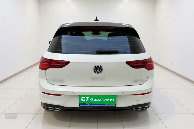 Volkswagen Golf 2023 #6 Volkswagen Golf 2023 car image #6