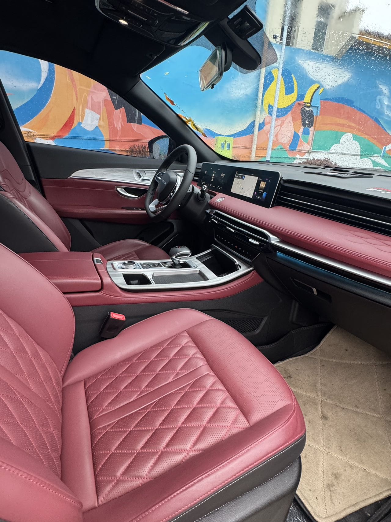 Jetour X70 PLUS 2023 imagen de coche #5