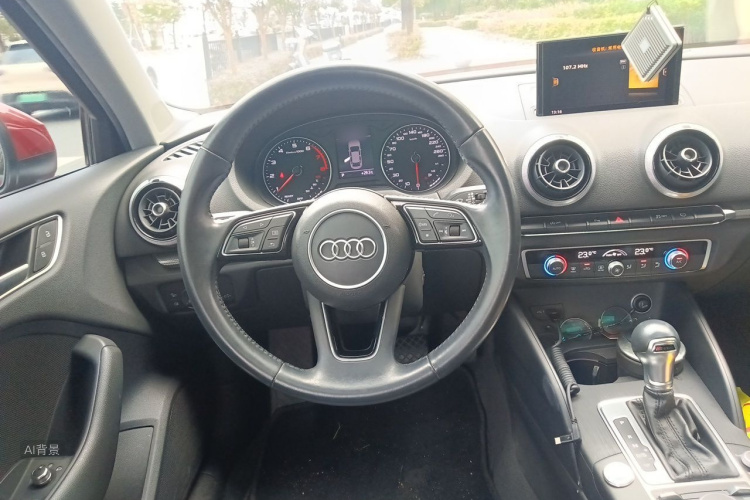 Audi A3 2017 #12 Audi A3 2017 car image #12