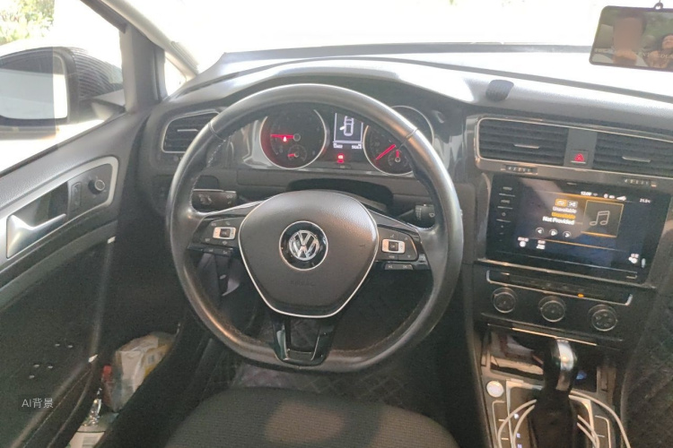 Volkswagen Golf 2020 #12 Volkswagen Golf 2020 car image #12
