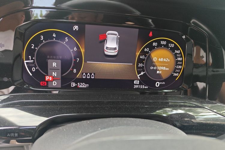 Volkswagen Golf 2021 car image #14