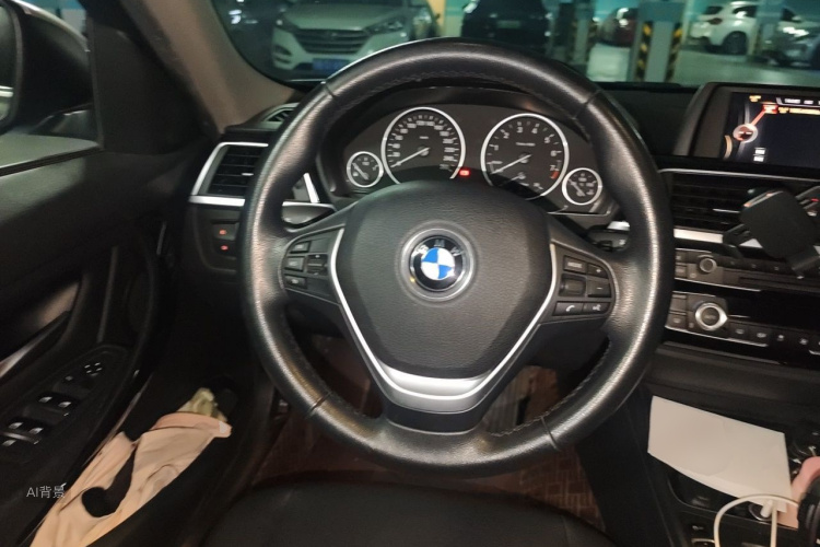 BMW 3 Series 2017 صورة سيارة #12